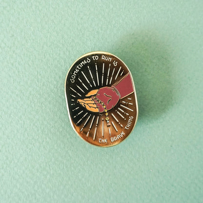 Ahsoka's Decision Enamel Pin