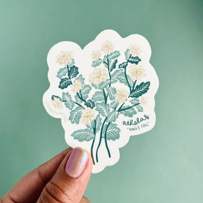 Athelas Sticker