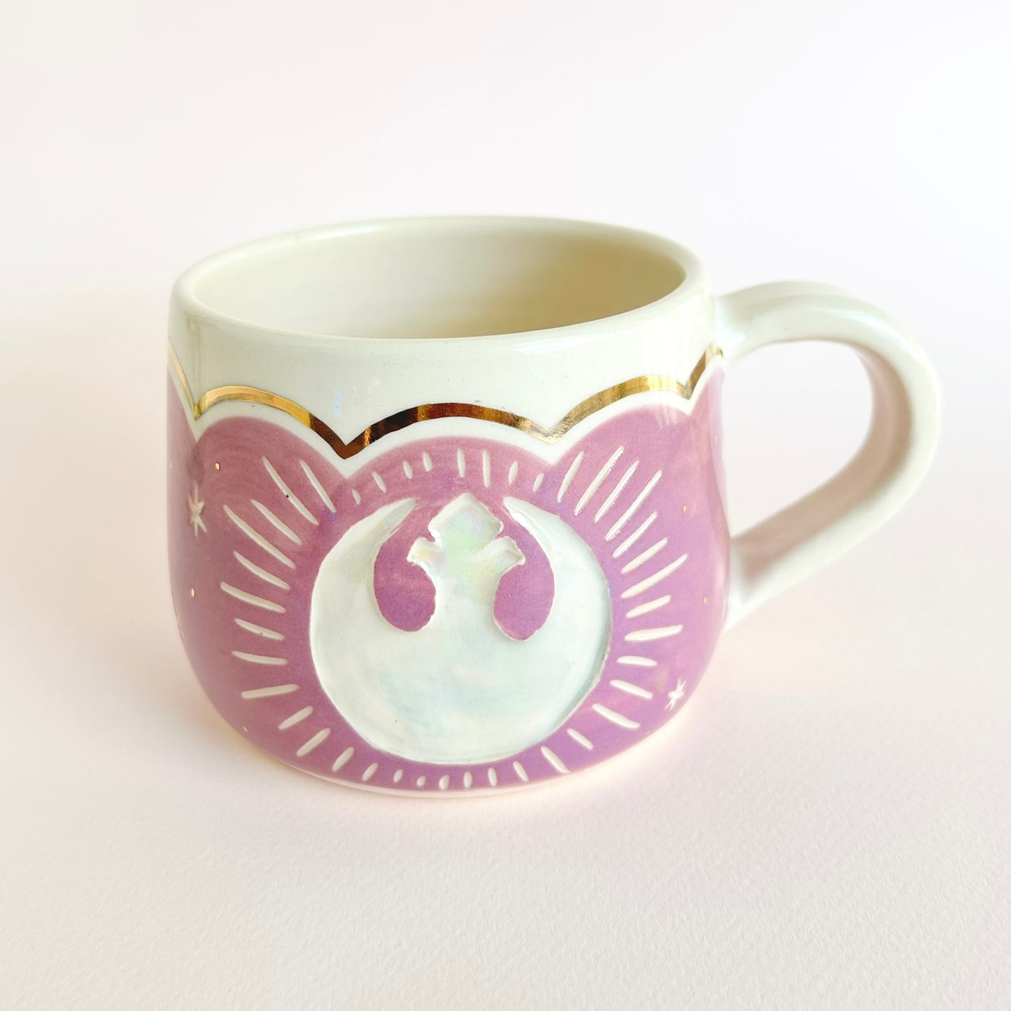 Rebellion Mug (Seconds Sale)