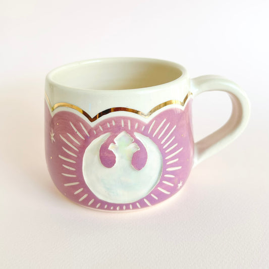 Rebellion Mug (Seconds Sale)