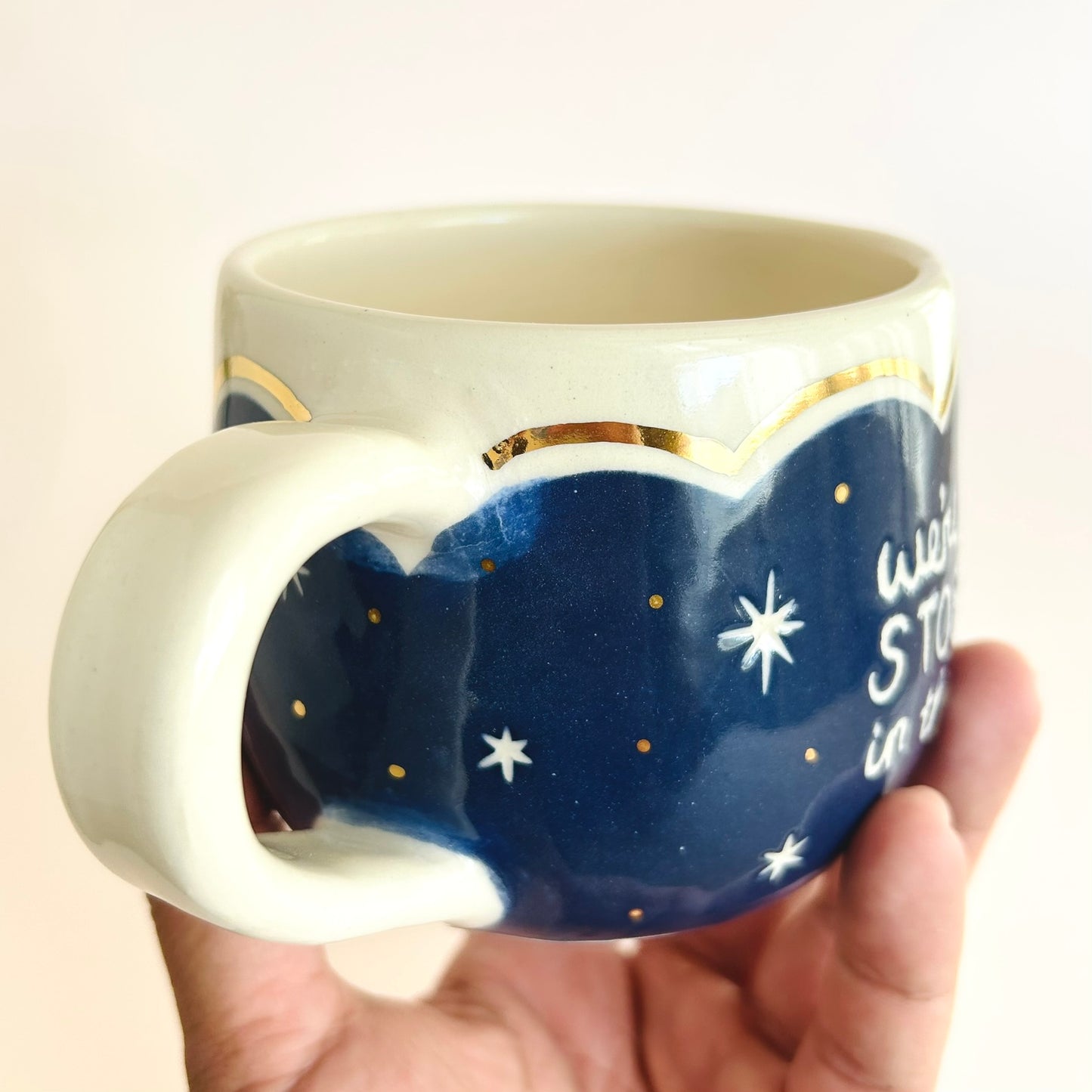 Time Lord Mug (Seconds Sale)