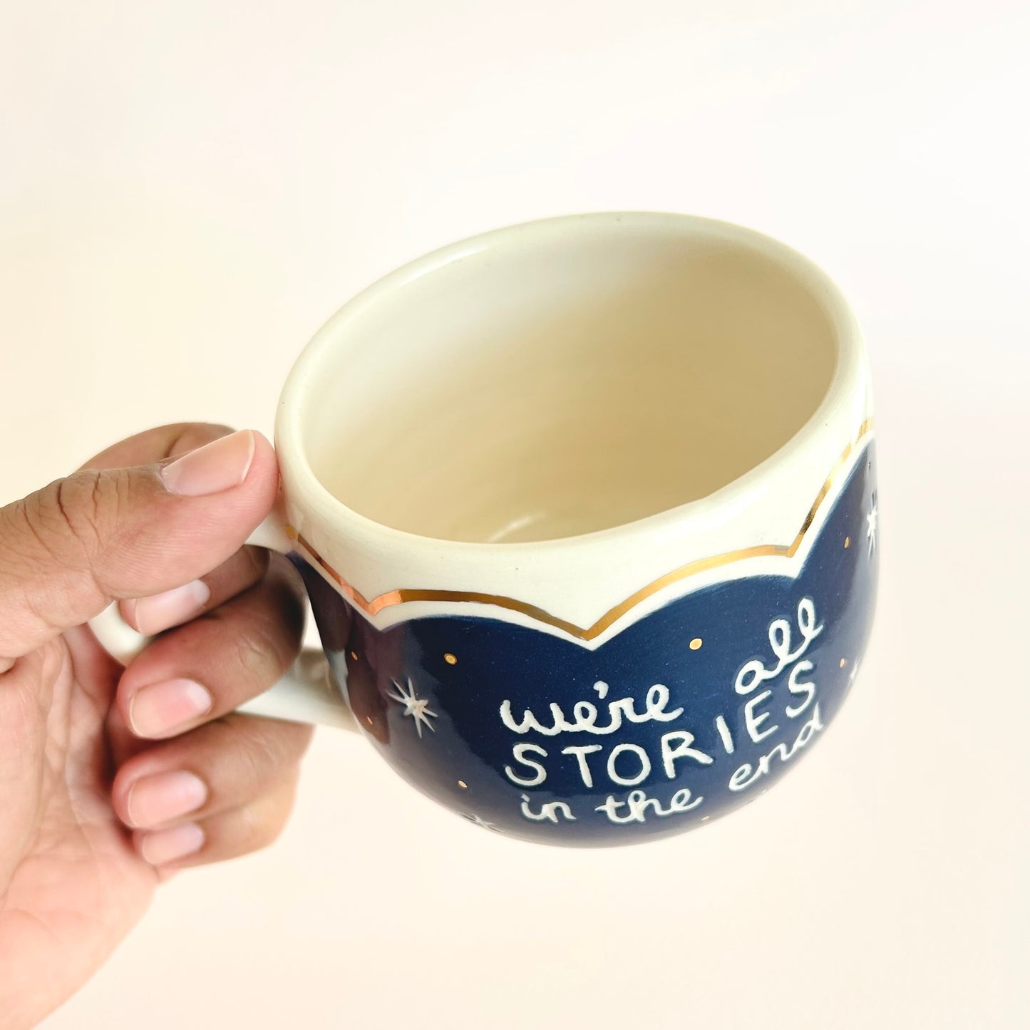 Time Lord Mug (Seconds Sale)