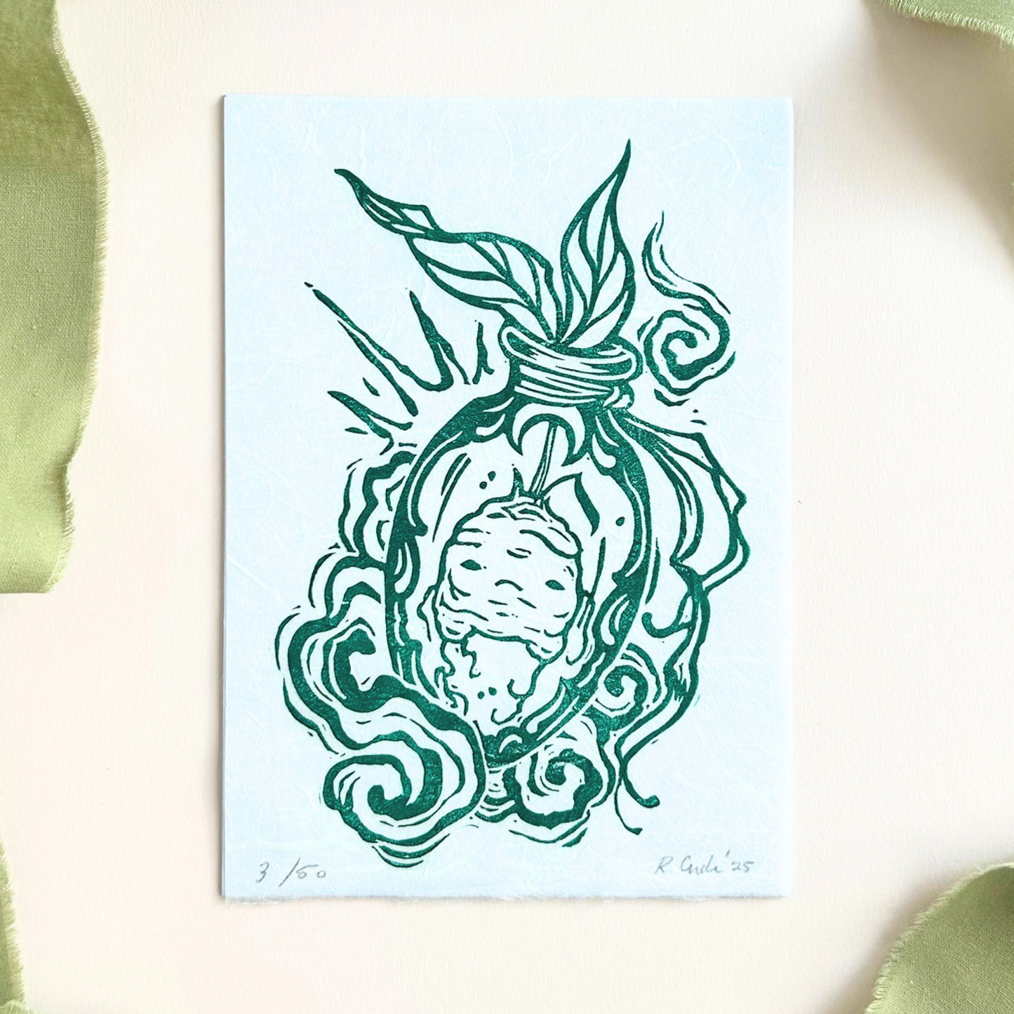 Fantasy Flora Collab Box