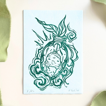 Fantasy Flora Collab Box