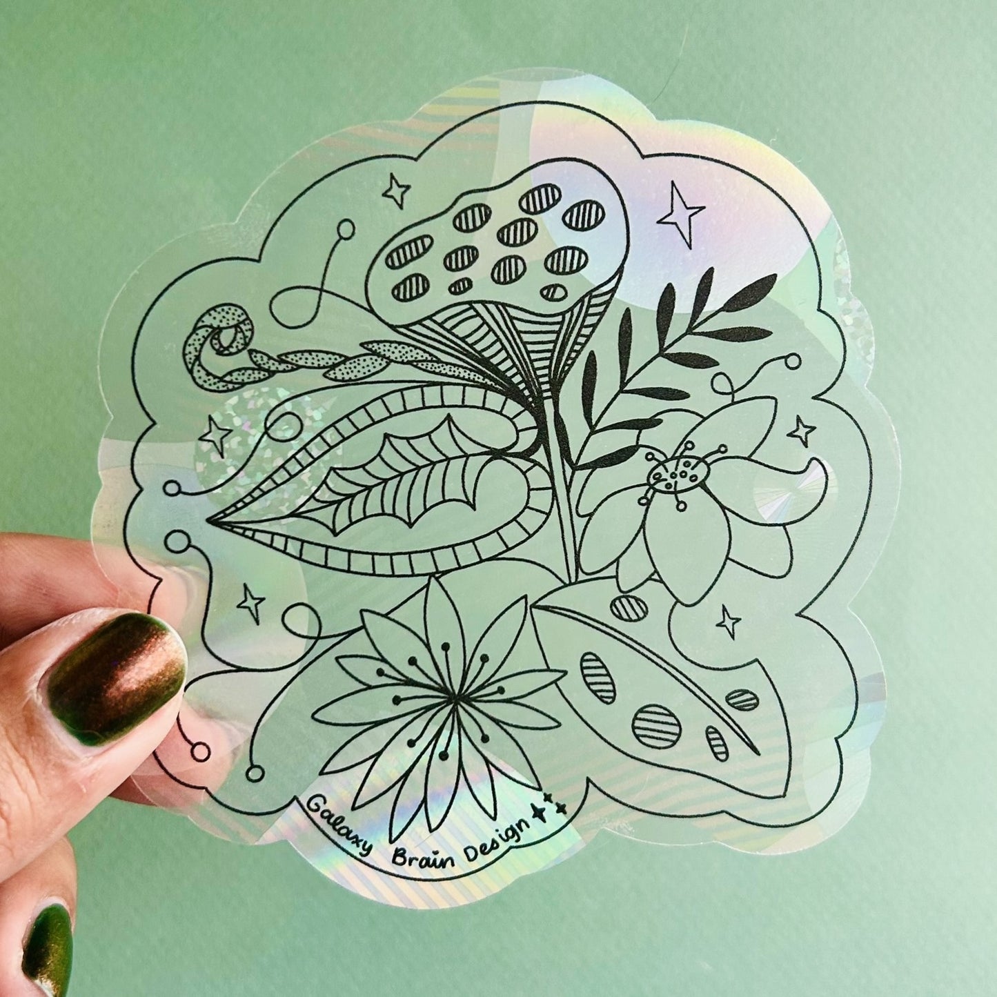 Fantasy Flora Collab Box