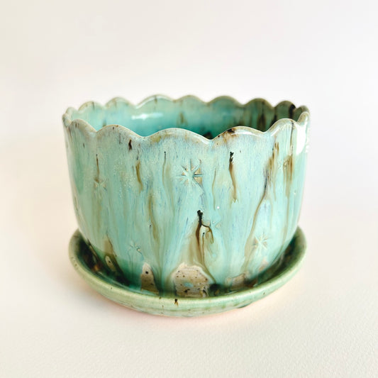 Waterfall Planter (Seconds Sale)