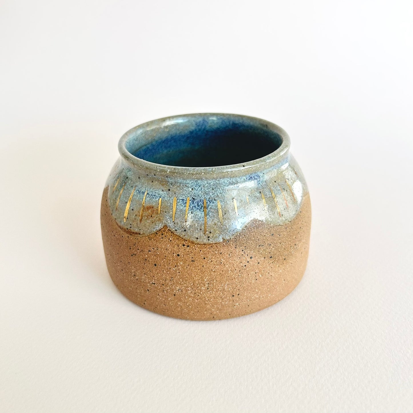 Waves Vase (Seconds Sale)