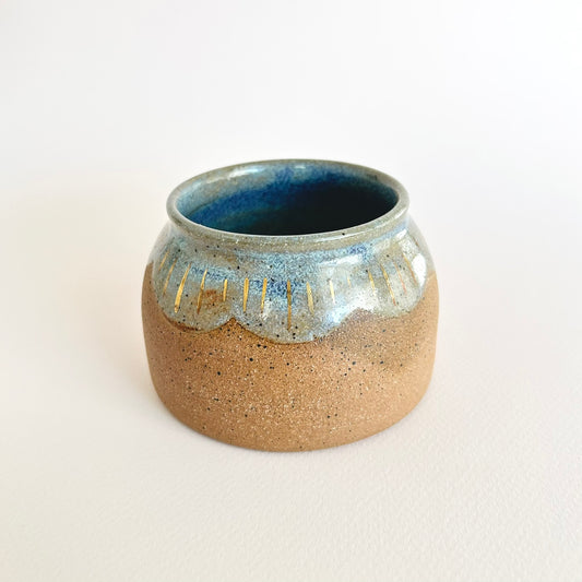 Waves Vase (Seconds Sale)