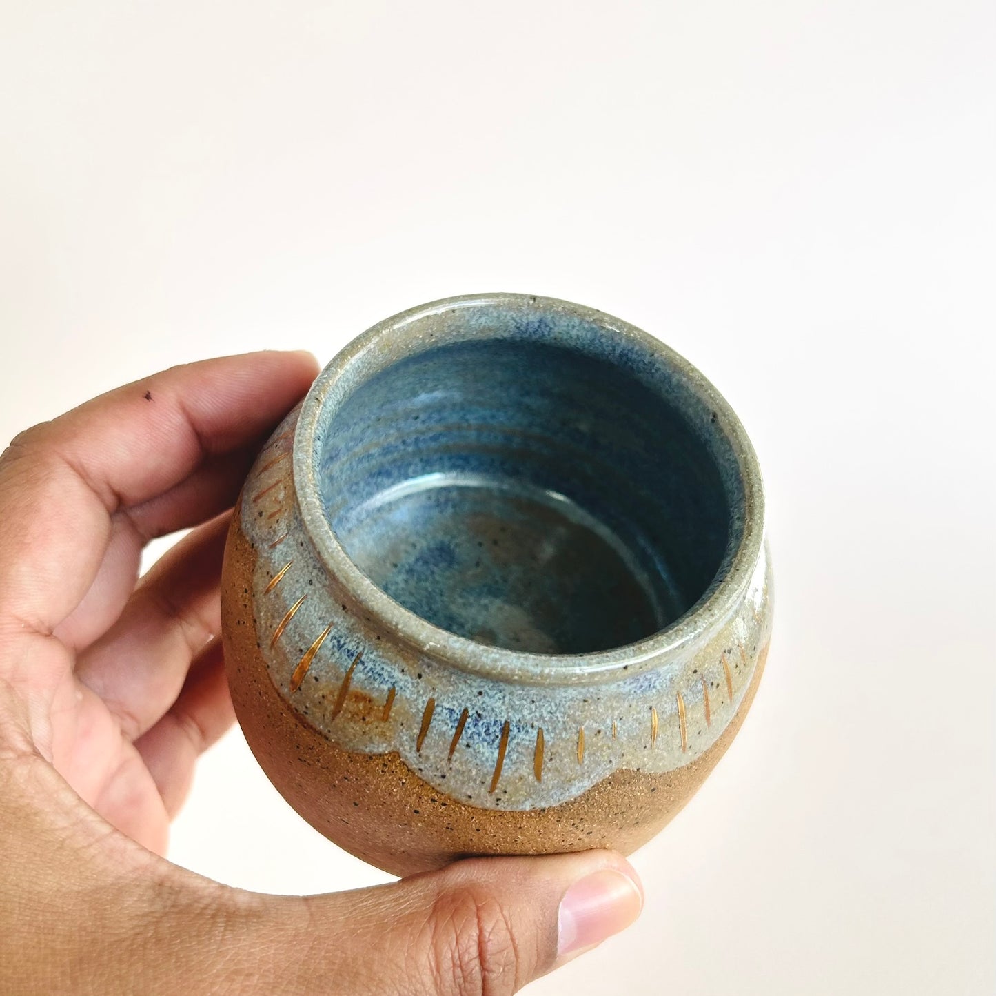 Waves Vase (Seconds Sale)