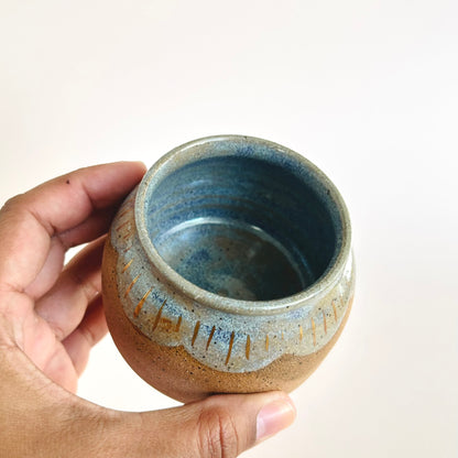 Waves Vase (Seconds Sale)