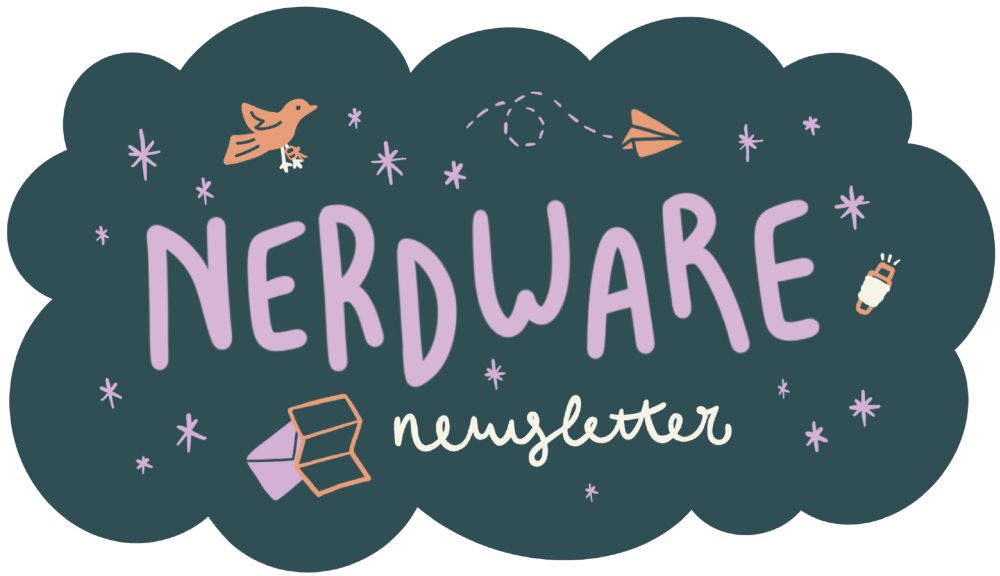 Nerdware Newsletter